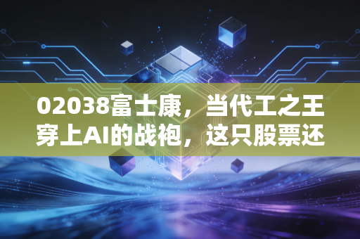 02038富士康，当代工之王穿上AI的战袍，这只股票还能再创辉煌吗？