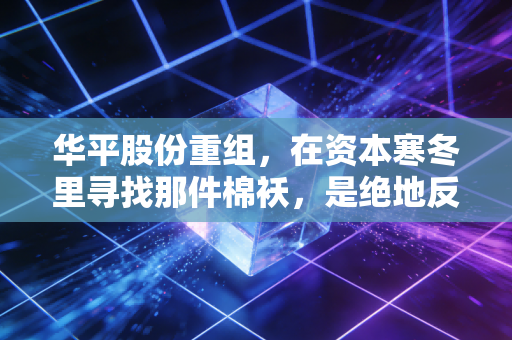 华平股份重组，在资本寒冬里寻找那件棉袄，是绝地反击还是最后的狂欢？