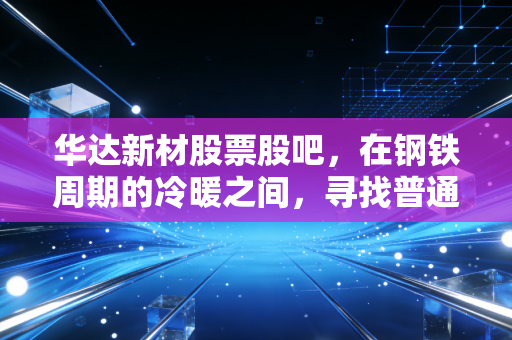 华达新材股票股吧,在钢铁周期的冷暖之间,寻找普通投资者的避风港