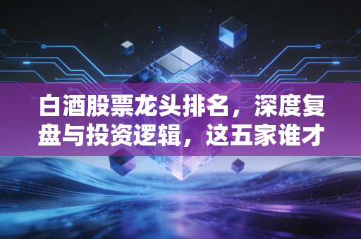 白酒股票龙头排名，深度复盘与投资逻辑，这五家谁才是你的心头好？