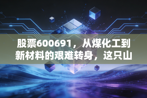股票600691,从煤化工到新材料的艰难转身,这只山西国企还能追上风口吗?