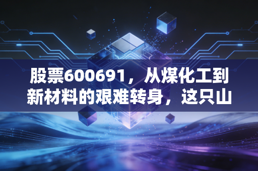 股票600691,从煤化工到新材料的艰难转身,这只山西国企还能追上风口吗?