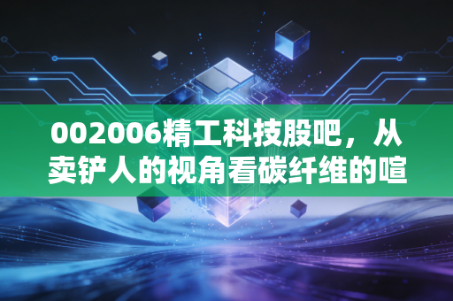 002006精工科技股吧,从卖铲人的视角看碳纤维的喧嚣与未来