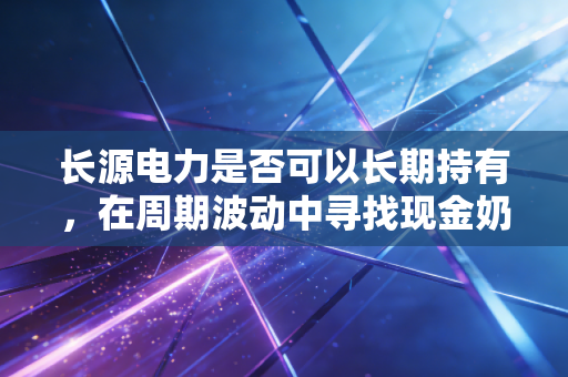 长源电力是否可以长期持有，在周期波动中寻找现金奶牛的确定性