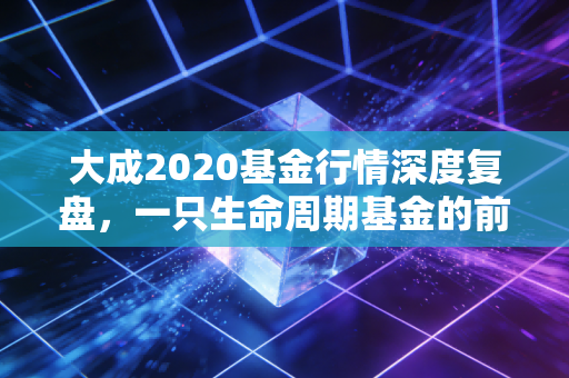 大成2020基金行情深度复盘,一只生命周期基金的前世今生与投资启示