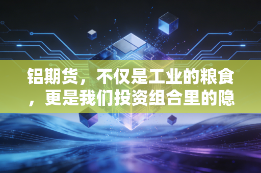 铝期货,不仅是工业的粮食,更是我们投资组合里的隐形战斗机