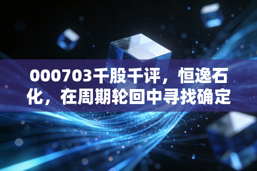 000703千股千评，恒逸石化，在周期轮回中寻找确定性的压舱石