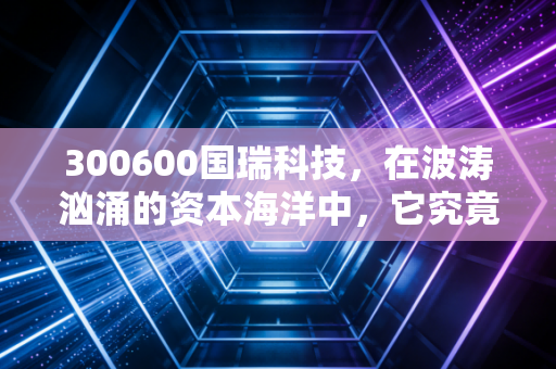 300600国瑞科技，在波涛汹涌的资本海洋中，它究竟是那艘坚固的破冰船，还是随波逐流的独木舟？
