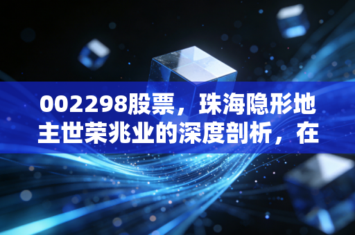 002298股票，珠海隐形地主世荣兆业的深度剖析，在地产寒冬中还能取暖吗？