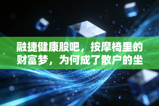 融捷健康股吧,按摩椅里的财富梦,为何成了散户的坐牢日记?