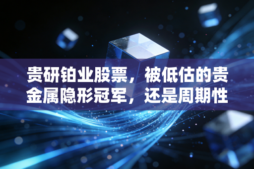 贵研铂业股票，被低估的贵金属隐形冠军，还是周期性的过山车？