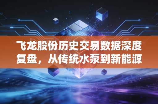 飞龙股份历史交易数据深度复盘,从传统水泵到新能源热管理的龙腾虎跃之路