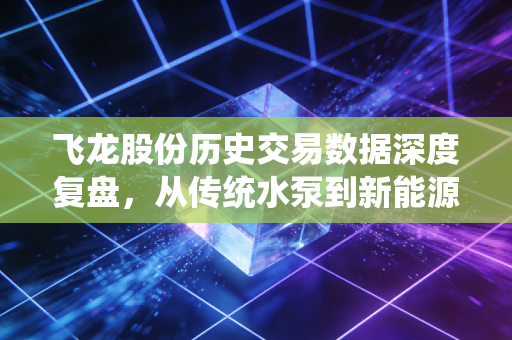 飞龙股份历史交易数据深度复盘，从传统水泵到新能源热管理的龙腾虎跃之路