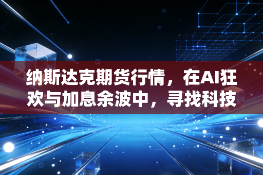纳斯达克期货行情,在AI狂欢与加息余波中,寻找科技股的下一个主升浪