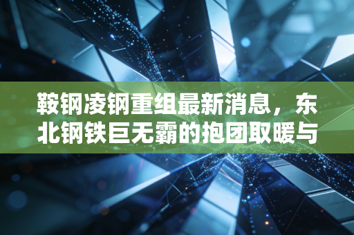 鞍钢凌钢重组最新消息，东北钢铁巨无霸的抱团取暖与行业变局