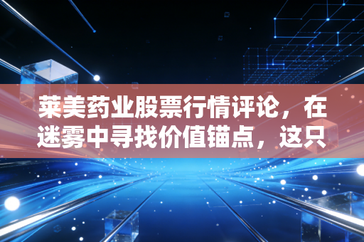 莱美药业股票行情评论，在迷雾中寻找价值锚点，这只医药股还能药到病除吗？