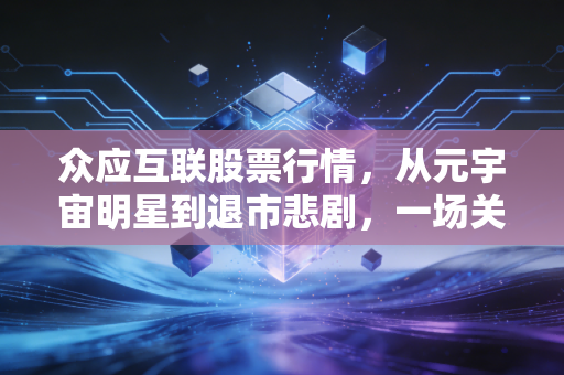 众应互联股票行情,从元宇宙明星到退市悲剧,一场关于投机与代价的深刻反思