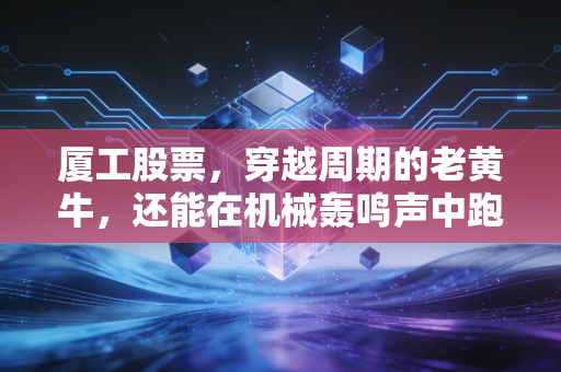厦工股票，穿越周期的老黄牛，还能在机械轰鸣声中跑出加速度吗？