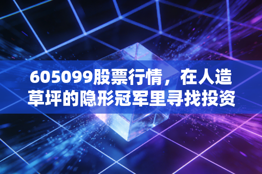 605099股票行情，在人造草坪的隐形冠军里寻找投资的确定性
