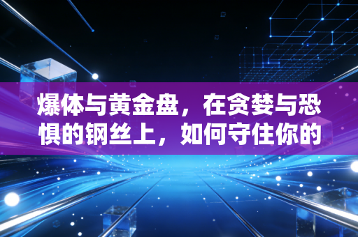 爆体与黄金盘，在贪婪与恐惧的钢丝上，如何守住你的钱袋子？
