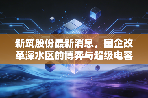 新筑股份最新消息,国企改革深水区的博弈与超级电容的新筑路