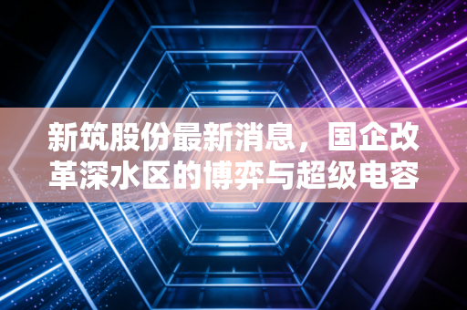 新筑股份最新消息,国企改革深水区的博弈与超级电容的新筑路