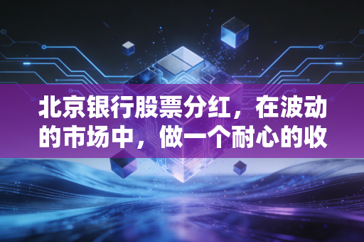 北京银行股票分红,在波动的市场中,做一个耐心的收租人