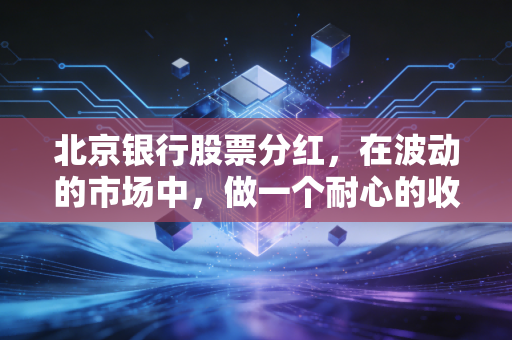 北京银行股票分红,在波动的市场中,做一个耐心的收租人