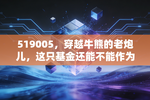 519005，穿越牛熊的老炮儿，这只基金还能不能作为你的底仓信仰？