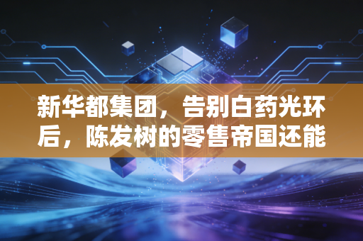 新华都集团，告别白药光环后，陈发树的零售帝国还能走多远？