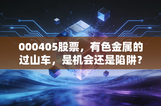 000405股票,有色金属的过山车,是机会还是陷阱?