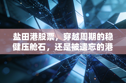 盐田港股票，穿越周期的稳健压舱石，还是被遗忘的港口红利？