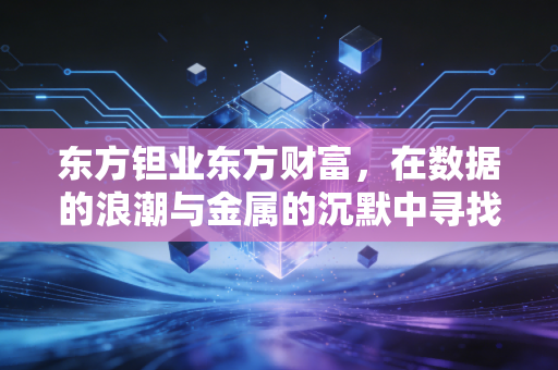东方钽业东方财富，在数据的浪潮与金属的沉默中寻找投资的锚点