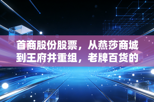 首商股份股票，从燕莎商城到王府井重组，老牌百货的绝地反击与投资启示