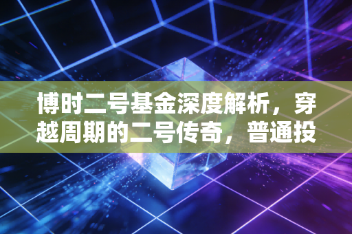 博时二号基金深度解析,穿越周期的二号传奇,普通投资者的定心丸