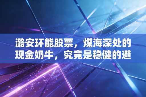 潞安环能股票,煤海深处的现金奶牛,究竟是稳健的避风港还是诱人的价值陷阱?