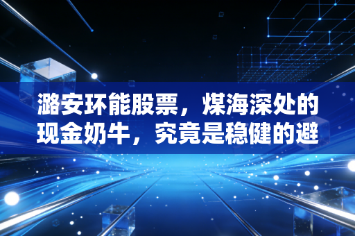 潞安环能股票，煤海深处的现金奶牛，究竟是稳健的避风港还是诱人的价值陷阱？