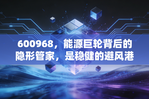 600968,能源巨轮背后的隐形管家,是稳健的避风港还是平庸的收租人?