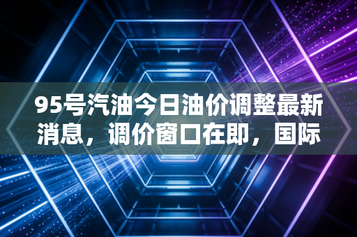 95号汽油今日油价调整最新消息，调价窗口在即，国际油价震荡下的钱包保卫战