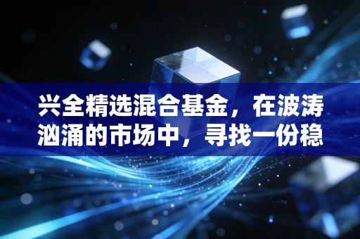 兴全精选混合基金，在波涛汹涌的市场中，寻找一份稳稳的幸福