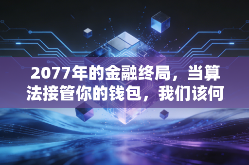 2077年的金融终局,当算法接管你的钱包,我们该何去何从?