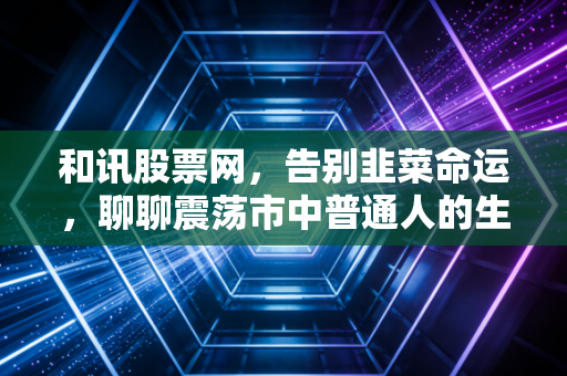 和讯股票网，告别韭菜命运，聊聊震荡市中普通人的生存智慧与投资定力