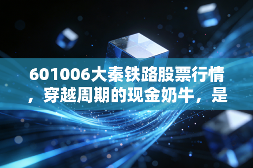 601006大秦铁路股票行情，穿越周期的现金奶牛，是稳健避风港还是被遗忘的角落？