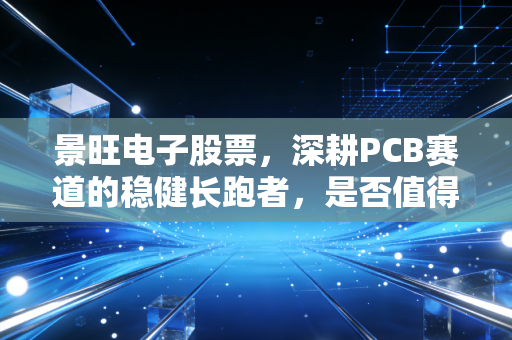 景旺电子股票,深耕PCB赛道的稳健长跑者,是否值得你长期拥有?