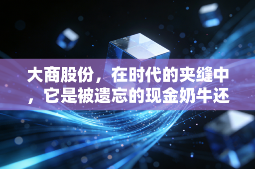 大商股份，在时代的夹缝中，它是被遗忘的现金奶牛还是价值洼地？