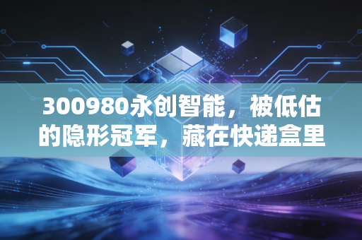 300980永创智能，被低估的隐形冠军，藏在快递盒里的财富密码