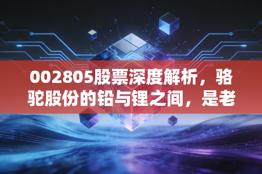 002805股票深度解析,骆驼股份的铅与锂之间,是老骥伏枥还是负重前行?
