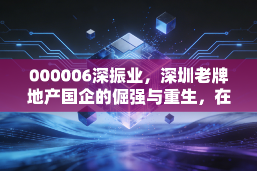 000006深振业,深圳老牌地产国企的倔强与重生,在这个寒冬里还能撑多久?