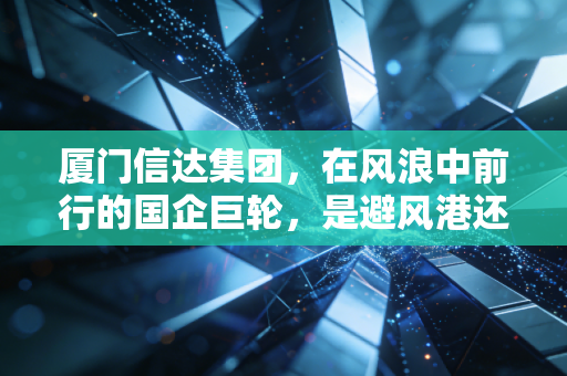 厦门信达集团,在风浪中前行的国企巨轮,是避风港还是试金石?