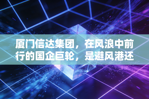 厦门信达集团,在风浪中前行的国企巨轮,是避风港还是试金石?